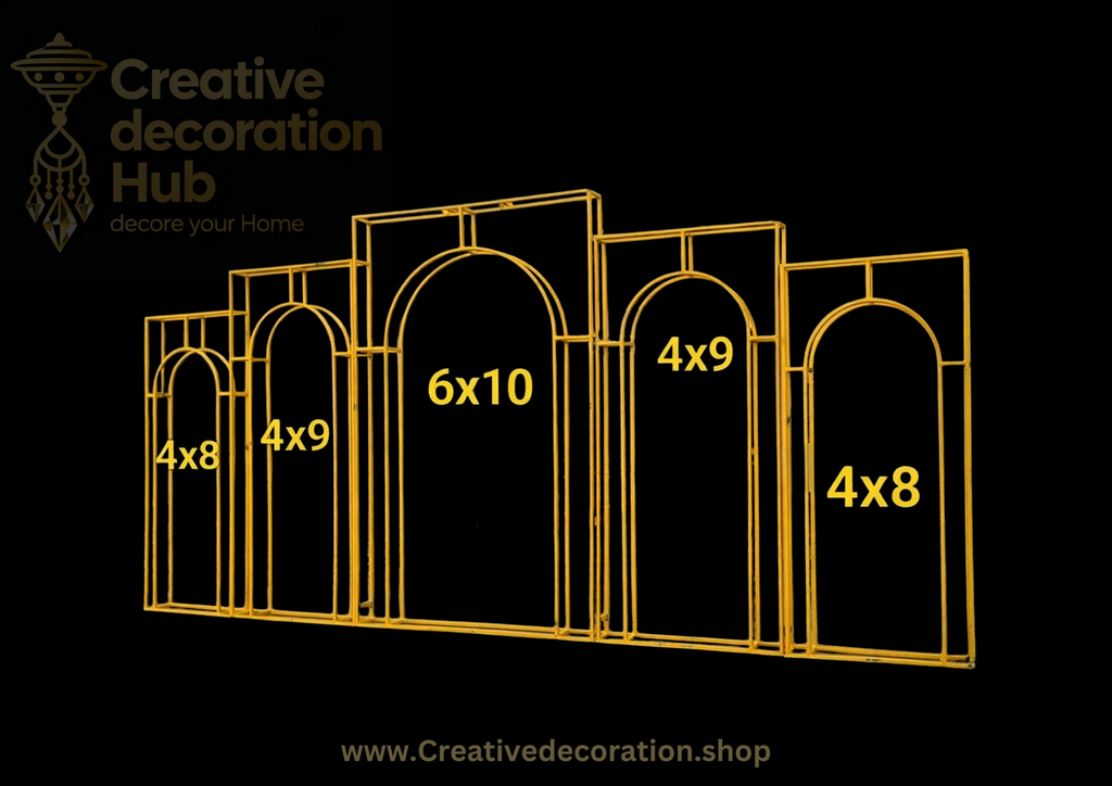 Stage set of 5 piece