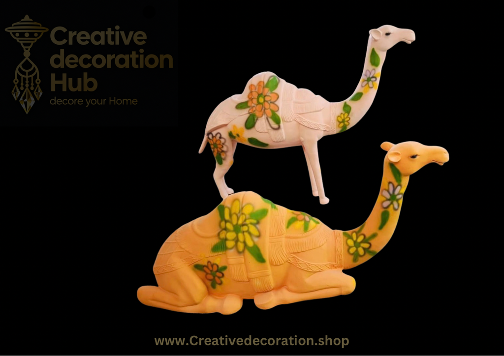 Camel pair set of 2